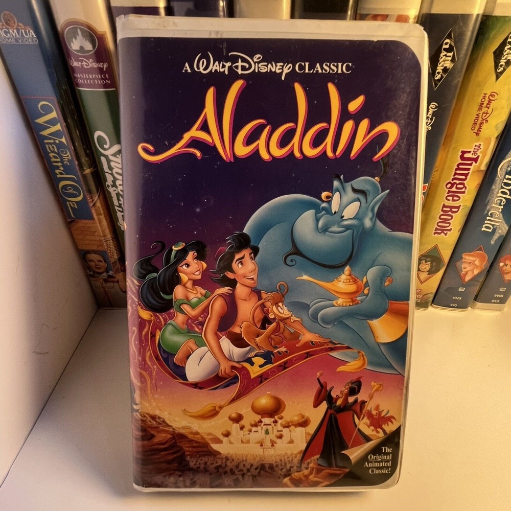 Walt Disney VHS Lot of 13 The Classics Black Diamond The Little Mermaid Banned - Picture 8 of 16